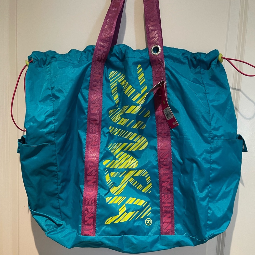 Zumba Tote Bag